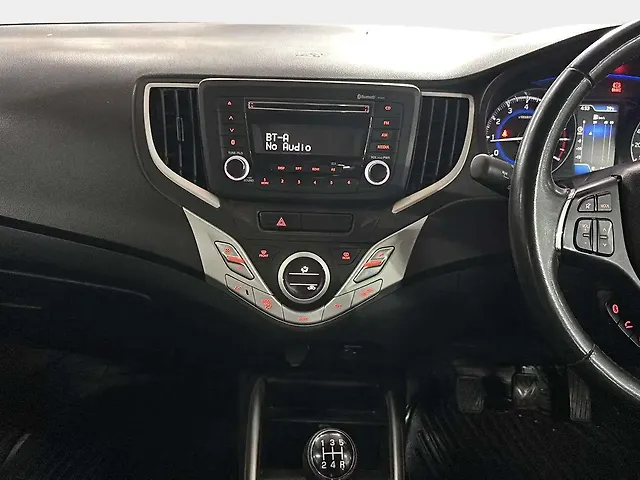 Used Maruti Suzuki Baleno [2015-2019] Zeta 1.2 in Mumbai
