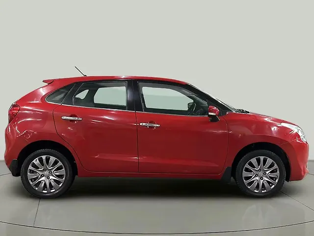 Used Maruti Suzuki Baleno [2015-2019] Zeta 1.2 in Mumbai