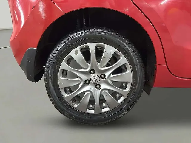 Used Maruti Suzuki Baleno [2015-2019] Zeta 1.2 in Mumbai