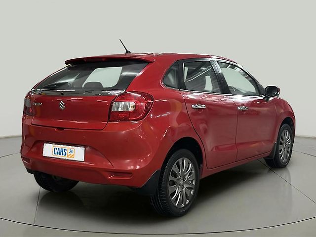 Used Maruti Suzuki Baleno [2015-2019] Zeta 1.2 in Mumbai