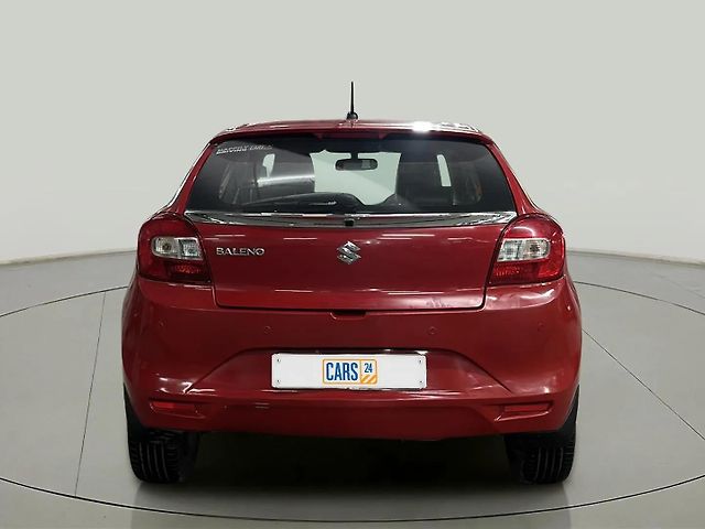 Used Maruti Suzuki Baleno [2015-2019] Zeta 1.2 in Mumbai
