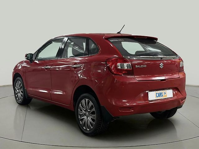Used Maruti Suzuki Baleno [2015-2019] Zeta 1.2 in Mumbai