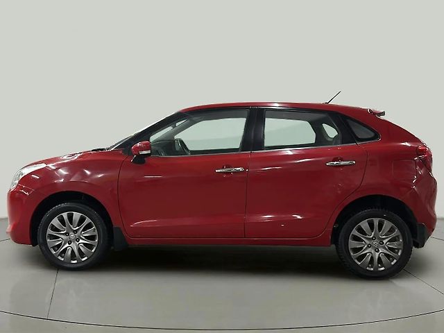 Used Maruti Suzuki Baleno [2015-2019] Zeta 1.2 in Mumbai