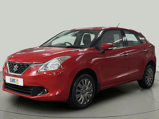 Used Maruti Suzuki Baleno [2015-2019] Zeta 1.2 in Mumbai