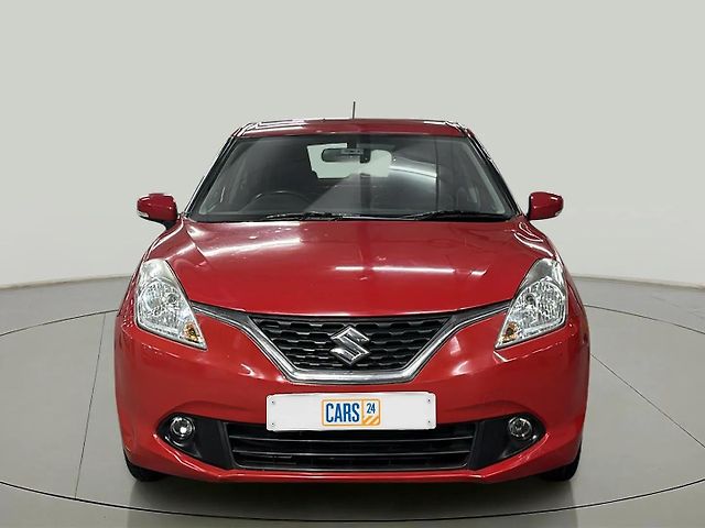 Used Maruti Suzuki Baleno [2015-2019] Zeta 1.2 in Mumbai