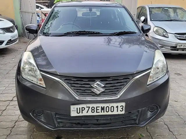 Used 2016 Maruti Suzuki Baleno in Kanpur