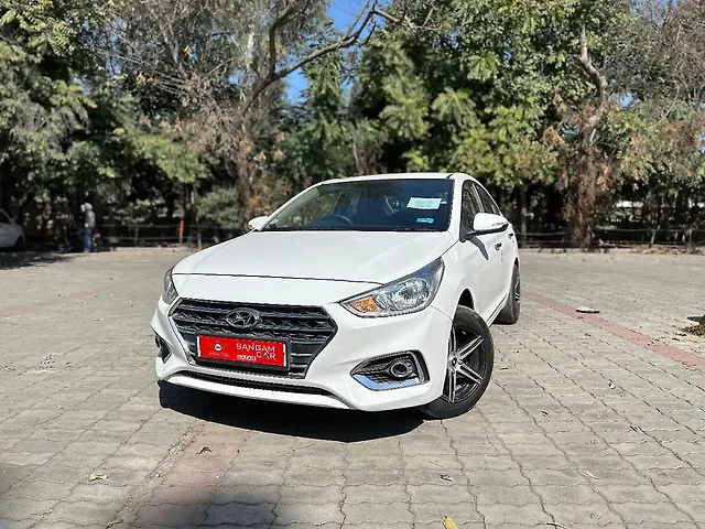 Used 2018 Hyundai Verna in Jalandhar