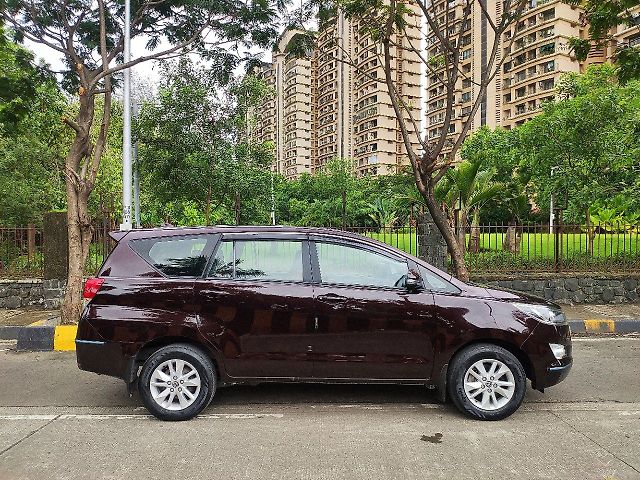 Used Toyota Innova Crysta [2016-2020] 2.4 GX 8 STR [2016-2020] in Mumbai