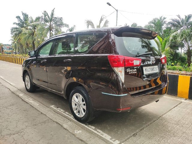 Used Toyota Innova Crysta [2016-2020] 2.4 GX 8 STR [2016-2020] in Mumbai