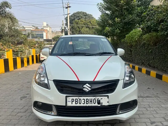Used 2017 Maruti Suzuki Swift DZire in Jalandhar