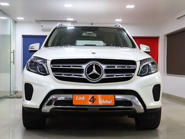 Used 2018 Mercedes-Benz GLS in Chennai
