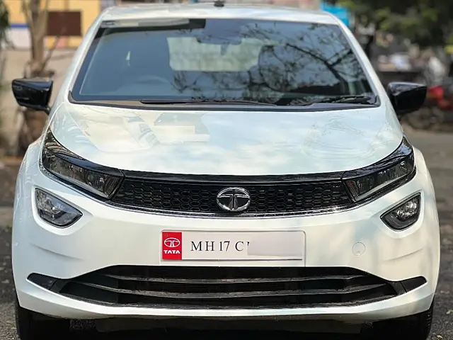 Used 2020 Tata Altroz in Nashik