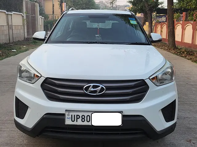 Used 2017 Hyundai Creta in Agra
