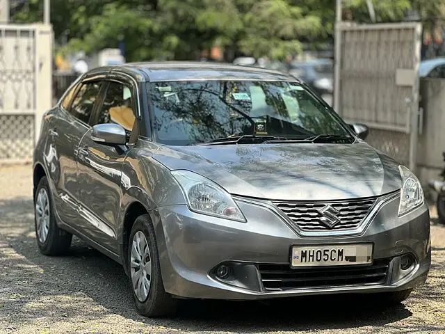 Used 2016 Maruti Suzuki Baleno in Nashik