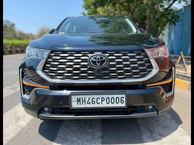 Used 2024 Toyota Innova Hyrcross in Mumbai