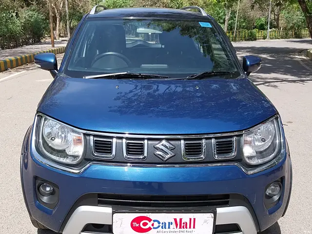 Used 2020 Maruti Suzuki Ignis in Agra