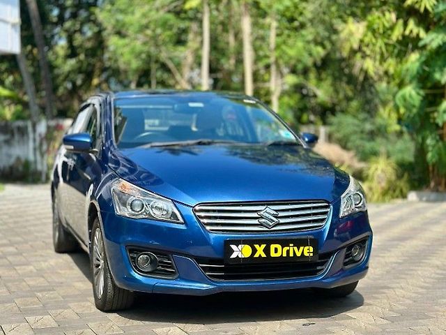 Used 2018 Maruti Suzuki Ciaz in Thiruvananthapuram