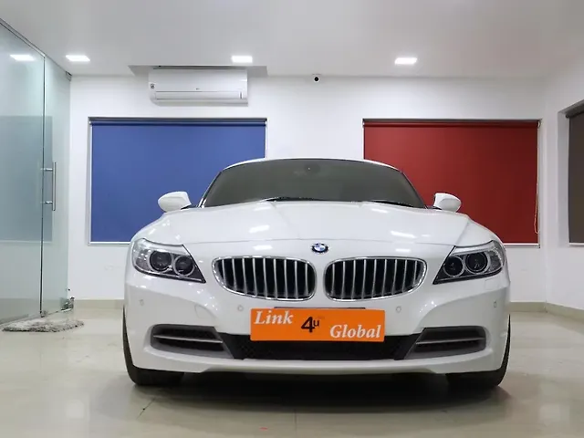 Used 2015 BMW Z4 in Chennai