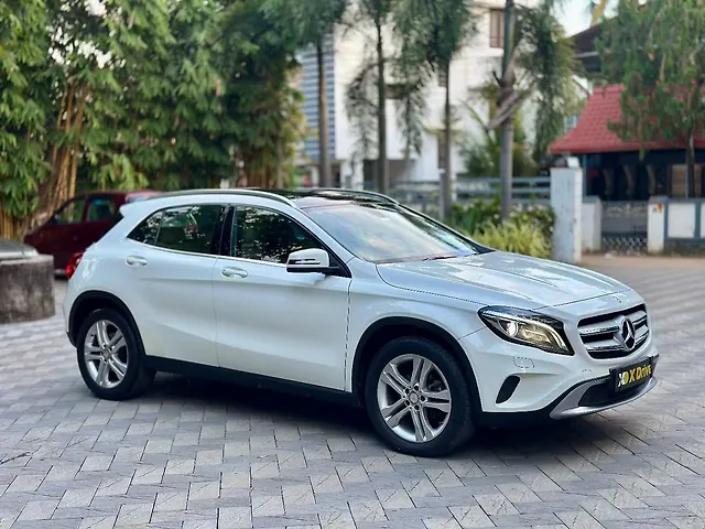 Used Mercedes-Benz GLA [2017-2020] 200 d Sport in Thiruvananthapuram