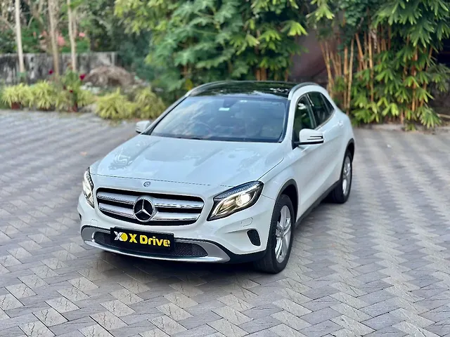 Used Mercedes-Benz GLA [2017-2020] 200 d Sport in Thiruvananthapuram