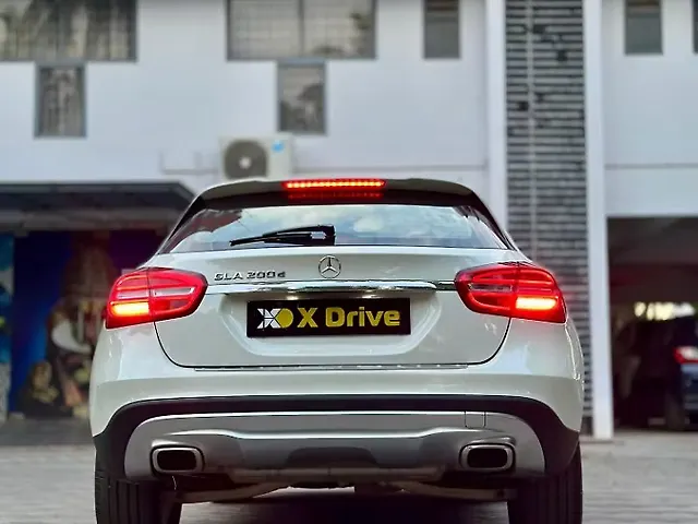 Used Mercedes-Benz GLA [2017-2020] 200 d Sport in Thiruvananthapuram