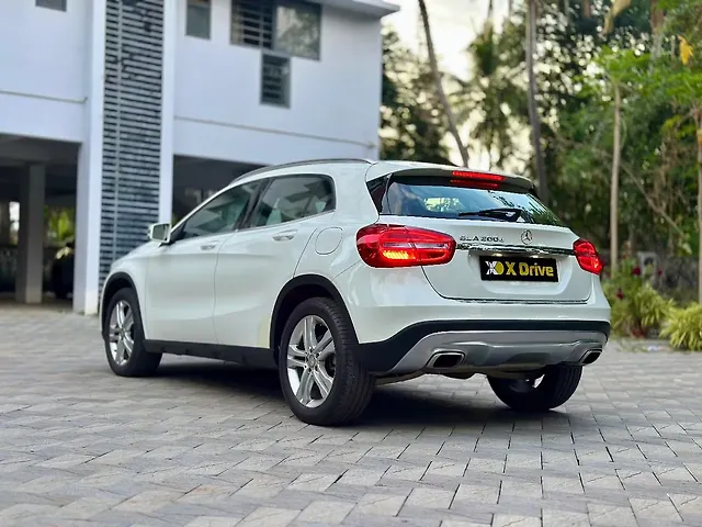 Used Mercedes-Benz GLA [2017-2020] 200 d Sport in Thiruvananthapuram