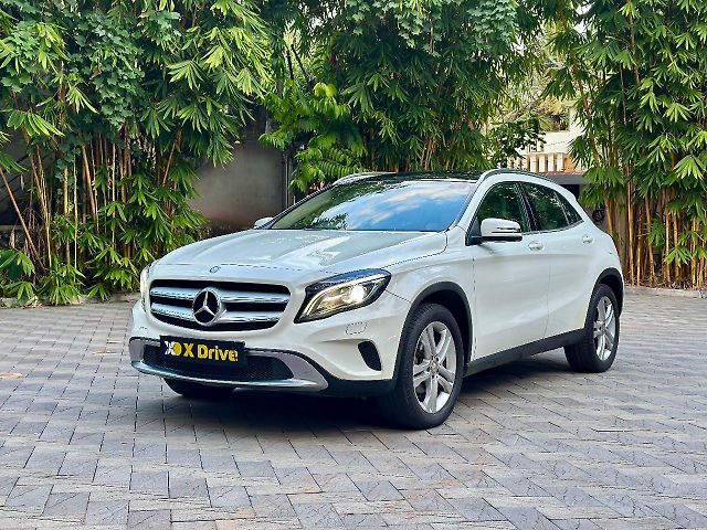 Used Mercedes-Benz GLA [2017-2020] 200 d Sport in Thiruvananthapuram