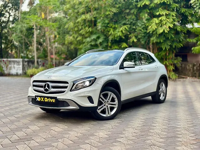 Used Mercedes-Benz GLA [2017-2020] 200 d Sport in Thiruvananthapuram