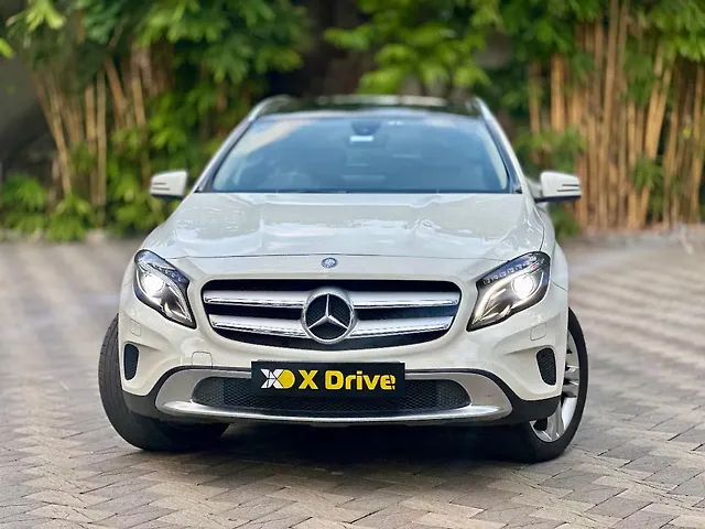 Used Mercedes-Benz GLA [2017-2020] 200 d Sport in Thiruvananthapuram
