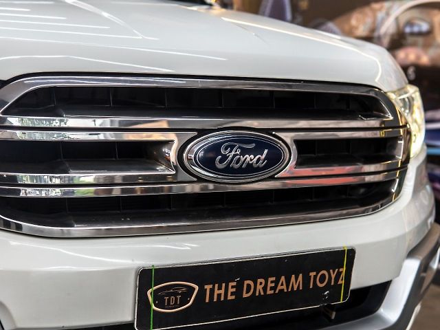Used Ford Endeavour [2016-2019] Titanium 3.2 4x4 AT in Delhi