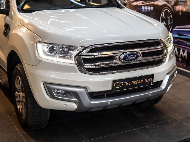 Used Ford Endeavour [2016-2019] Titanium 3.2 4x4 AT in Delhi