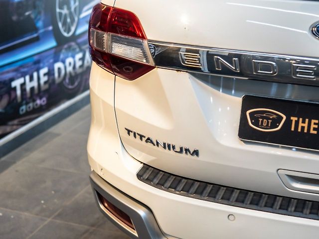 Used Ford Endeavour [2016-2019] Titanium 3.2 4x4 AT in Delhi