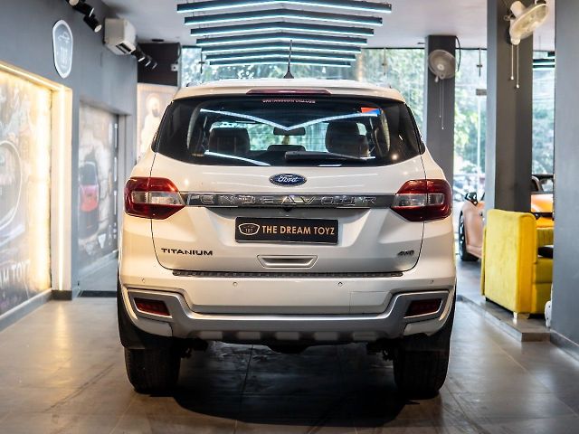 Used Ford Endeavour [2016-2019] Titanium 3.2 4x4 AT in Delhi