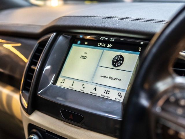 Used Ford Endeavour [2016-2019] Titanium 3.2 4x4 AT in Delhi
