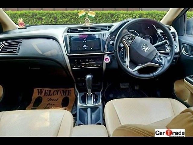 Used Honda City 4th Generation VX CVT Petrol in Delhi
