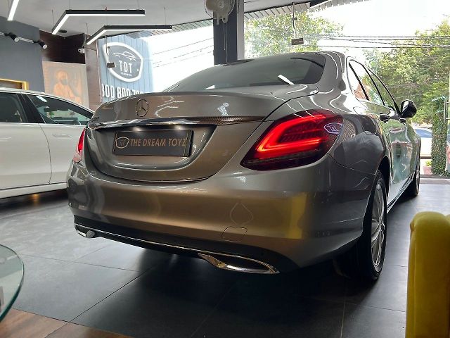 Used Mercedes-Benz C-Class [2018-2022] C 220d Progressive [2018-2019] in Ranchi