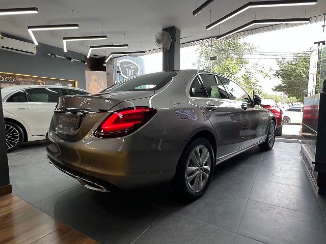 Used Mercedes-Benz C-Class [2018-2022] C 220d Progressive [2018-2019] in Ranchi
