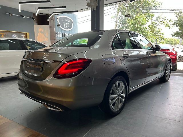 Used Mercedes-Benz C-Class [2018-2022] C 220d Progressive [2018-2019] in Ranchi