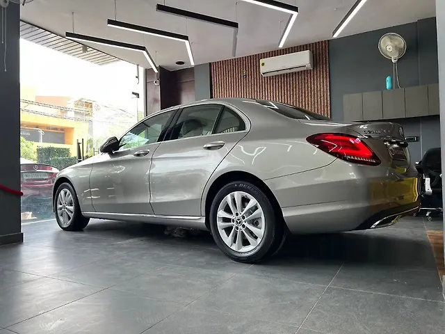 Used Mercedes-Benz C-Class [2018-2022] C 220d Progressive [2018-2019] in Ranchi
