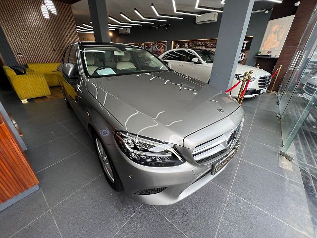 Used Mercedes-Benz C-Class [2018-2022] C 220d Progressive [2018-2019] in Ranchi