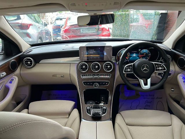 Used Mercedes-Benz C-Class [2018-2022] C 220d Progressive [2018-2019] in Ranchi