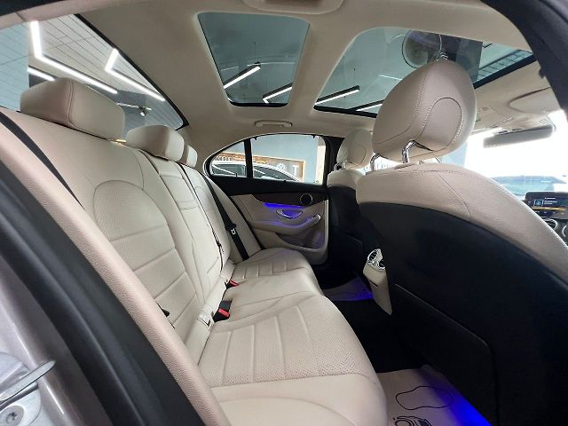 Used Mercedes-Benz C-Class [2018-2022] C 220d Progressive [2018-2019] in Ranchi
