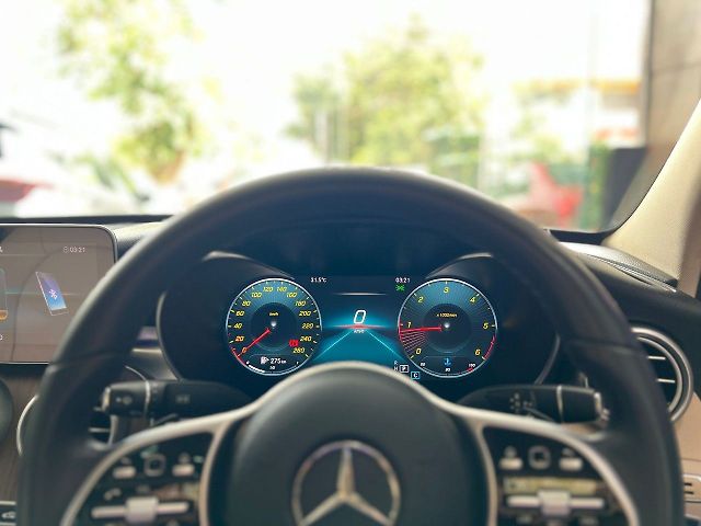 Used Mercedes-Benz C-Class [2018-2022] C 220d Progressive [2018-2019] in Ranchi