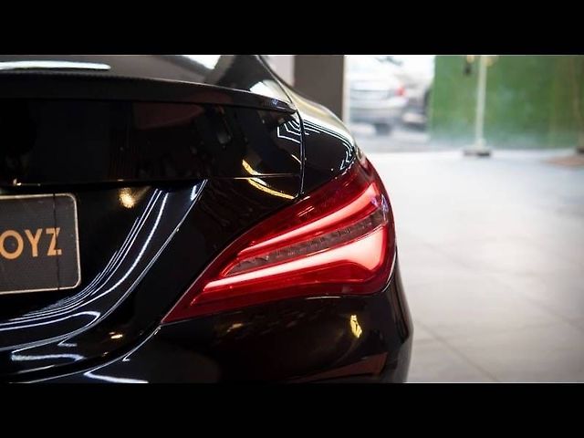 Used Mercedes-Benz CLA [2015-2016] 200 Petrol Sport in Delhi