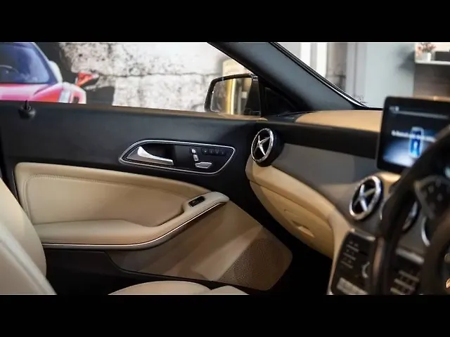 Used Mercedes-Benz CLA [2015-2016] 200 Petrol Sport in Delhi