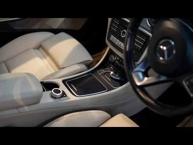 Used Mercedes-Benz CLA [2015-2016] 200 Petrol Sport in Delhi