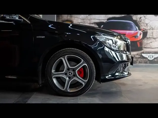 Used Mercedes-Benz CLA [2015-2016] 200 Petrol Sport in Delhi