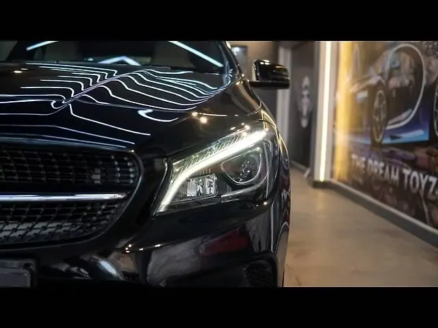 Used Mercedes-Benz CLA [2015-2016] 200 Petrol Sport in Delhi