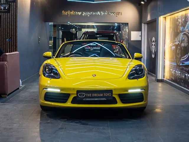 Used 2018 Porsche 718 in Delhi
