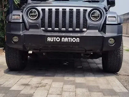 Used 2022 Mahindra Thar in Thiruvananthapuram
